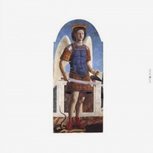Piero della Francesca book cover