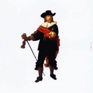 Rembrandt book cover