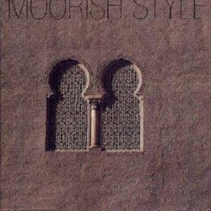 Moorish Style book cover