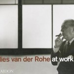 Mies van der Rohe at Work book cover