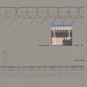 Renzo Piano Building Workshop; Complete Works Volume 1 book cover