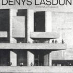 Denys Lasdun book cover