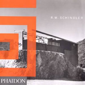 R M Schindler book cover