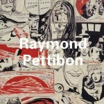 Raymond Pettibon book cover