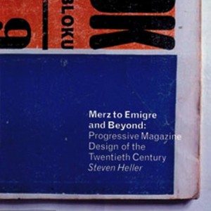Merz to Emigré and Beyond book cover