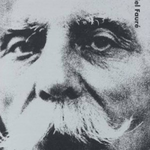 Gabriel Fauré book cover