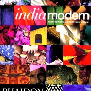 India Modern book cover