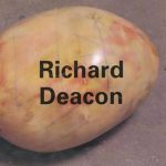Richard Deacon book cover