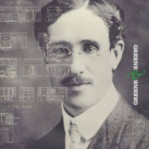 Greene & Greene book cover