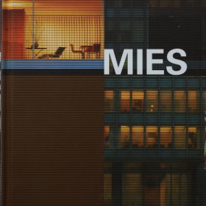 Mies book cover