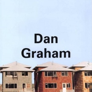 Dan Graham book cover