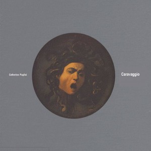 Caravaggio book cover