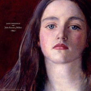 John Everett Millais book cover