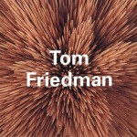 Tom Friedman book cover
