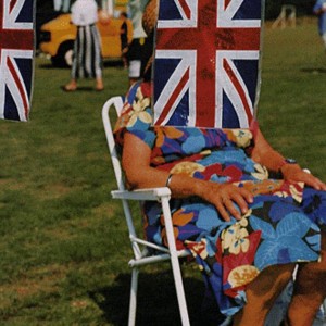 Think of England book cover