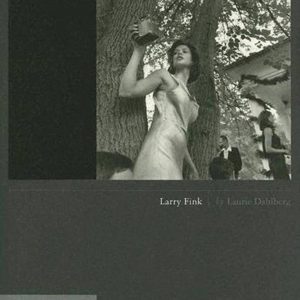 Larry Fink book cover