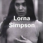 Lorna Simpson book cover