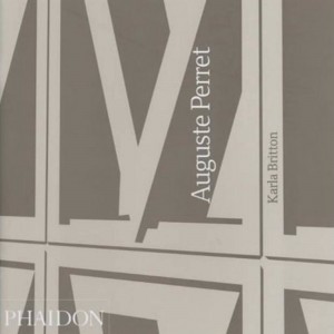 Auguste Perret book cover