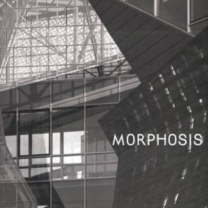 Morphosis book cover