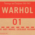 The Andy Warhol Catalogue Raisonné book cover