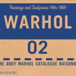 The Andy Warhol Catalogue Raisonné book cover