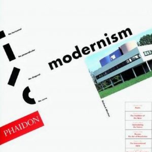 Modernism book cover