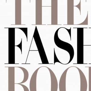 The Fashion Book book cover