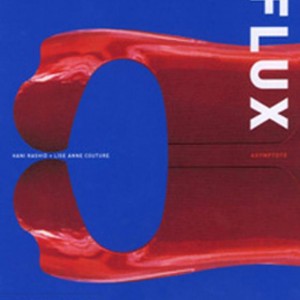 Asymptote; Flux book cover