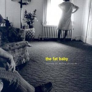 Eugene Richards; The Fat Baby book cover
