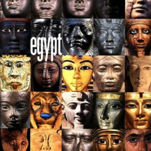 Egypt book cover