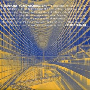 Contemporary World Architecture book cover