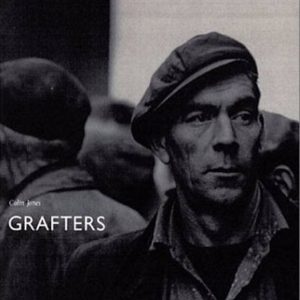Colin Jones; Grafters book cover
