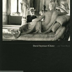 David Seymour book cover