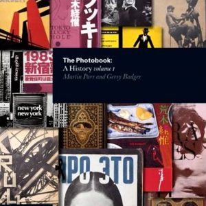 The Photobook book cover