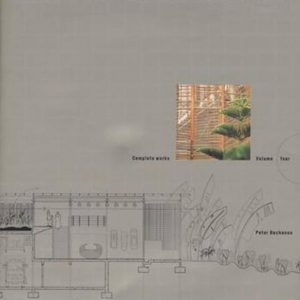 Renzo Piano Building Workshop; Complete Works Volume 4 book cover