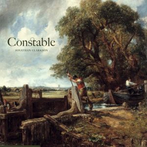 Constable book cover