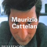 Maurizio Cattelan book cover
