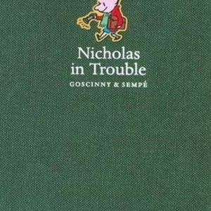 Nicholas in Trouble book cover