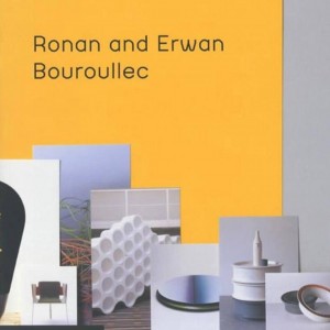 Ronan and Erwan Bouroullec book cover