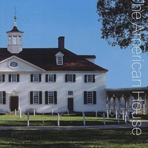 The American House book cover