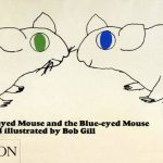 The Green-eyed Mouse and the Blue-eyed Mouse book cover