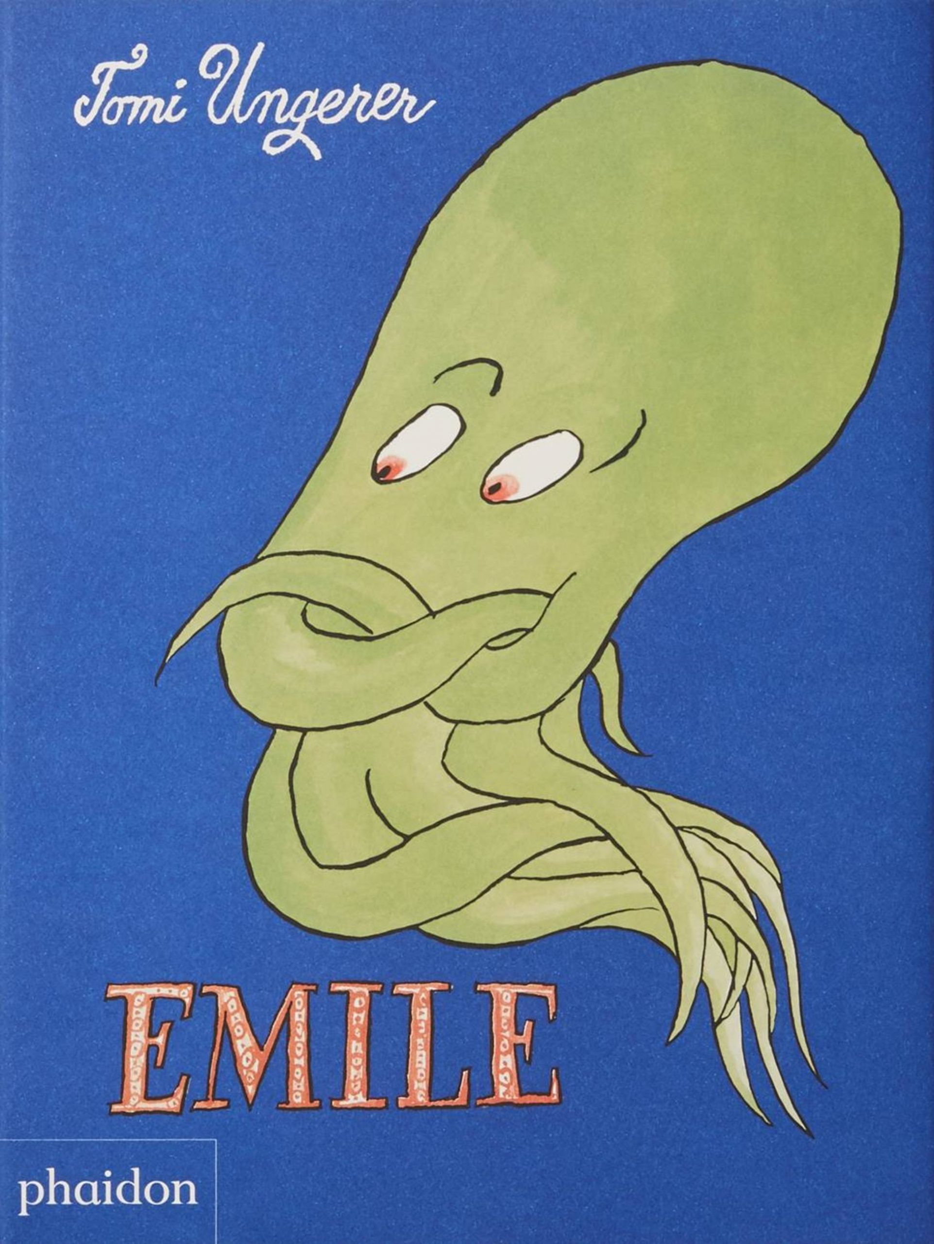 Emile book cover