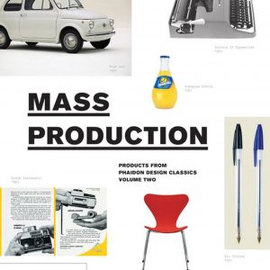 Mass Production book cover