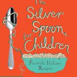 The Silver Spoon for Children book cover