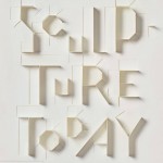 Sculpture Today book cover