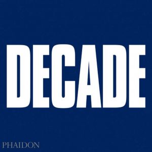 Decade book cover