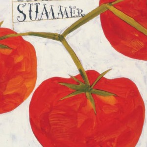 Recipes from an Italian Summer book cover