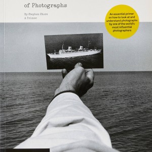 The Nature of Photographs book cover