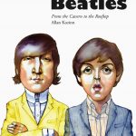 The Beatles book cover