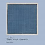 Agnes Martin book cover